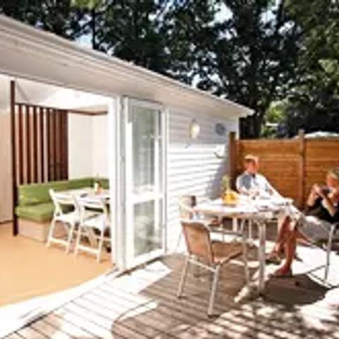 MOBILHOME 5 personnes - Mobil Home Confort 3 Pièces 4/5 Personnes