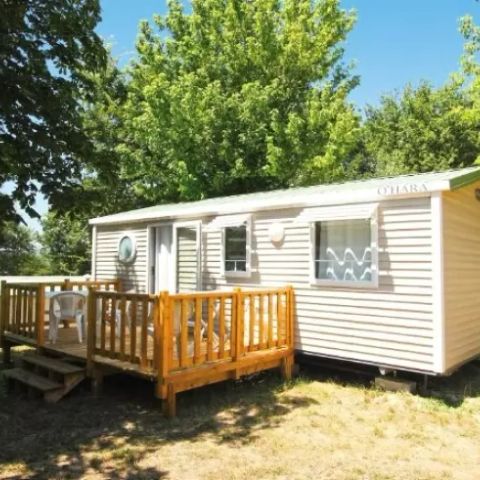 MOBILHOME 6 personnes - Mobil Home 4 Pièces 6 Personnes