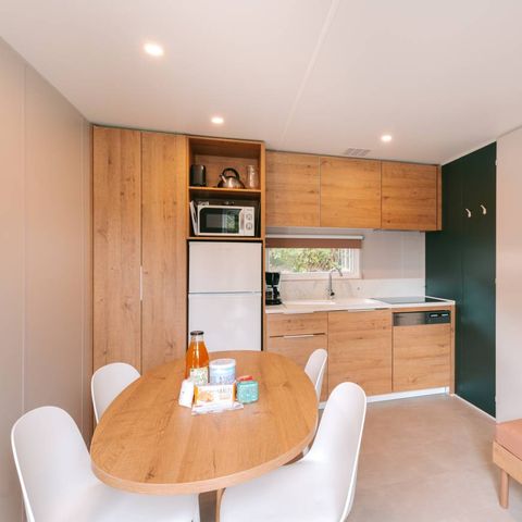 MOBILHOME 4 personnes - Cottage Belhara 4 p 2 Ch 2 Sdb ****