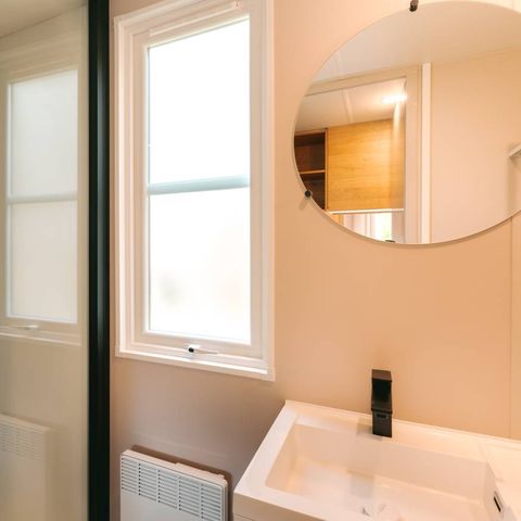 MOBILHOME 6 personnes - Cottage Teahupoo 6 p 3 Ch 2 Sdb ****