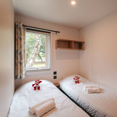 MOBILHOME 6 personnes - Cottage Reef 6 p 3 Ch 2 Sdb ***