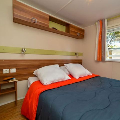 MOBILHOME 6 personnes - SANTORIN