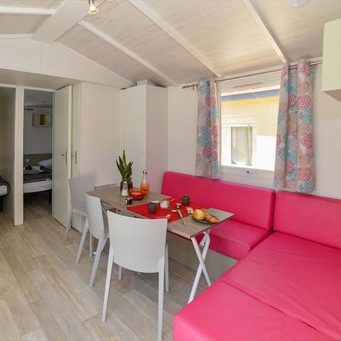 MOBILHOME 6 personnes - OHANA