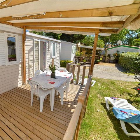 MOBILHOME 6 personnes - OHANA