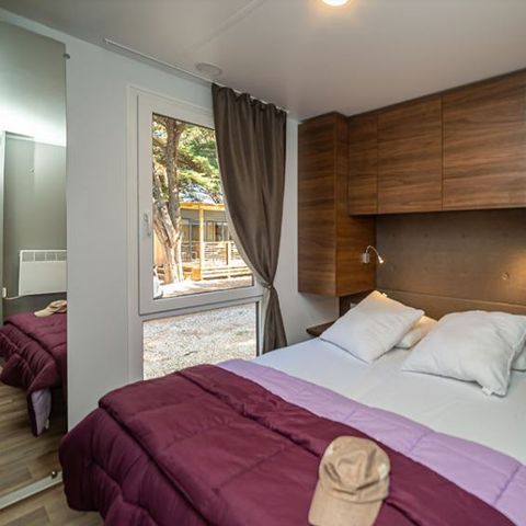 MOBILHOME 7 personnes - HELIOS