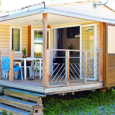 MOBILHOME 6 personnes - NEPTUNE