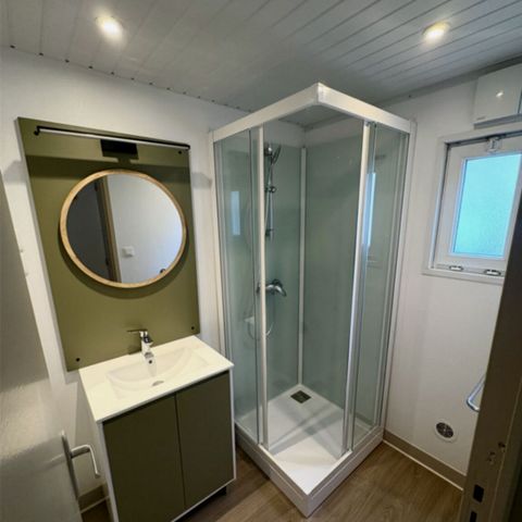 BUNGALOW 4 personnes - LAGON