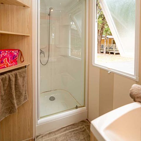 MOBILHOME 6 personnes - MYKONOS
