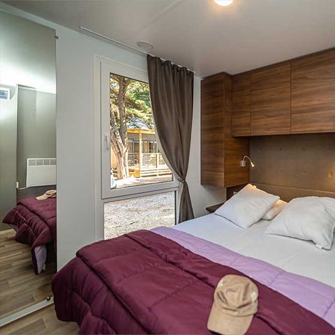 MOBILHOME 7 personnes - HÉLIOS