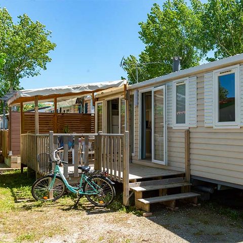 MOBILHOME 6 personnes - TANGAROA