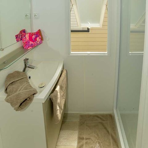 MOBILHOME 6 personnes - TANGAROA