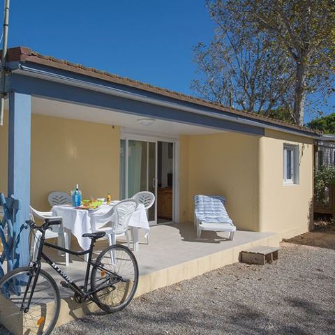 BUNGALOW 4 personnes - LAGON