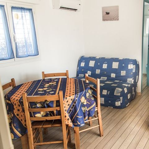 BUNGALOW 4 personnes - LAGON