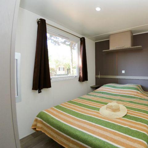 MOBILHOME 6 personnes - ILANGA