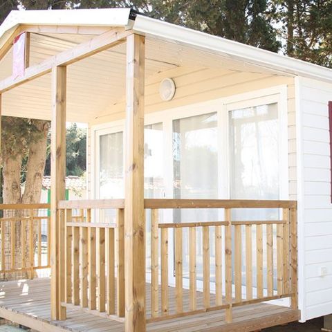 MOBILHOME 6 personnes - ILANGA