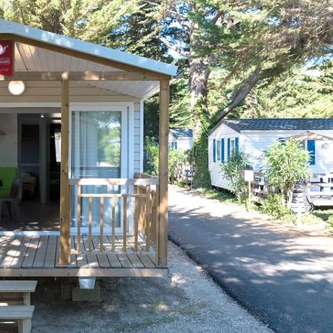 MOBILHOME 6 personnes - ILANGA
