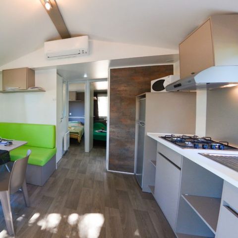 MOBILHOME 6 personnes - ILANGA