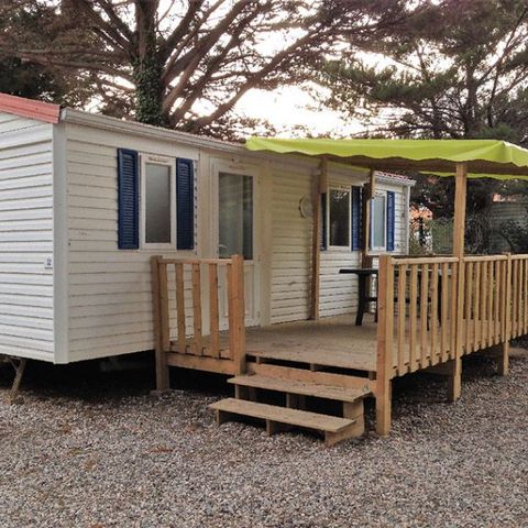 MOBILHOME 6 personnes - ANACAPRI