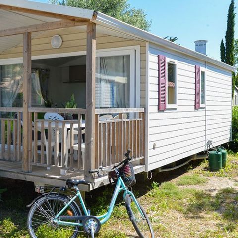 MOBILHOME 6 personnes - ILANGA