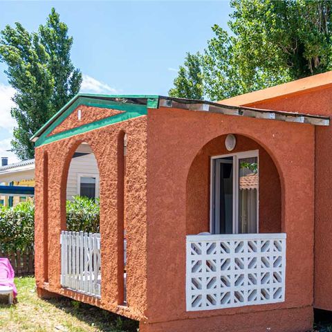 BUNGALOW 4 personnes - ALIZE 4 Pers Samedi