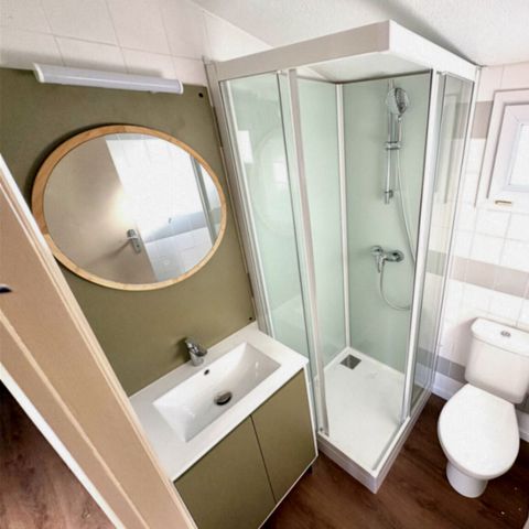 BUNGALOW 6 personnes - ALIZE 6 Pers Dimanche