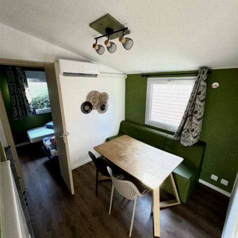 BUNGALOW 6 personnes - ALIZE 6 Pers Dimanche
