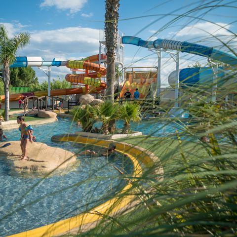Camping Paradis - Naia Village  - Pyrénées-Orientales - Image N°5