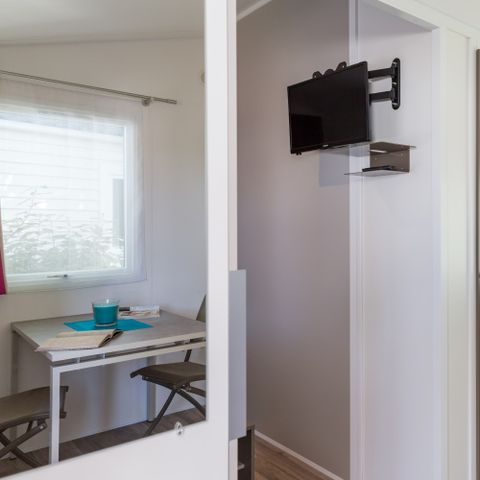 MOBILHOME 2 personnes - Cottage Ibiza - 1 chambre **