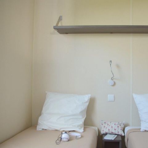MOBILHOME 4 personnes - Cottage Bali - 2 chambres **