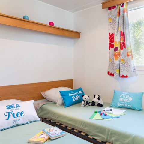 MOBILHOME 4 personnes - Cottage Bali - 2 chambres **
