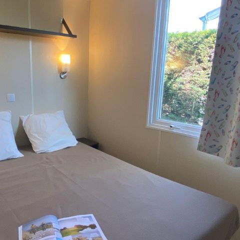 MOBILHOME 4 personnes - Cottage Bali - 2 chambres **