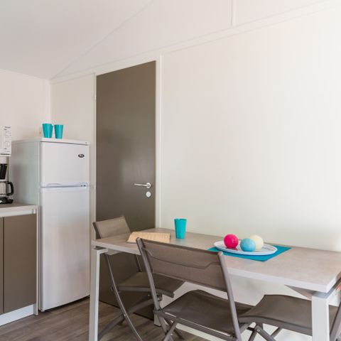 MOBILHOME 4 personnes - Cottage Caraïbes - 2 chambres **