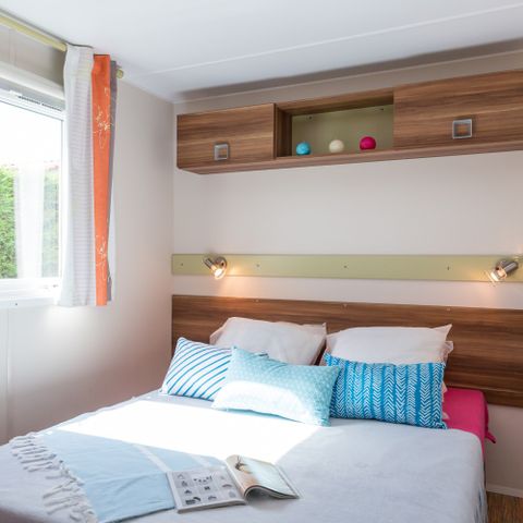 MOBILHOME 4 personnes - Cottage Caraïbes - 2 chambres **