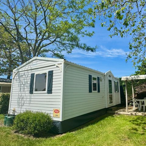 MOBILHOME 4 personnes - Cottage Tropical - 2 chambres **
