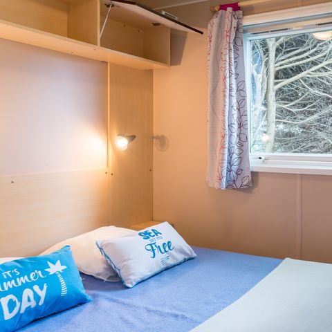 MOBILHOME 4 personnes - Cottage Tropical - 2 chambres **