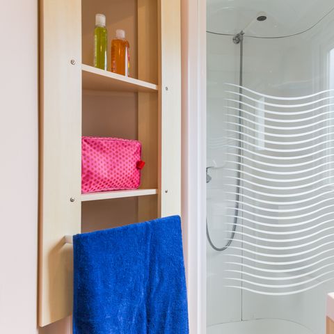 MOBILHOME 4 personnes - Cottage Tropical - 2 chambres **