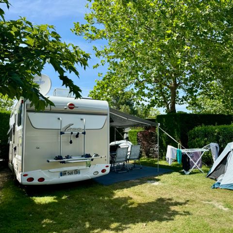 Emplacement - Forfait Emplacement Grand Confort