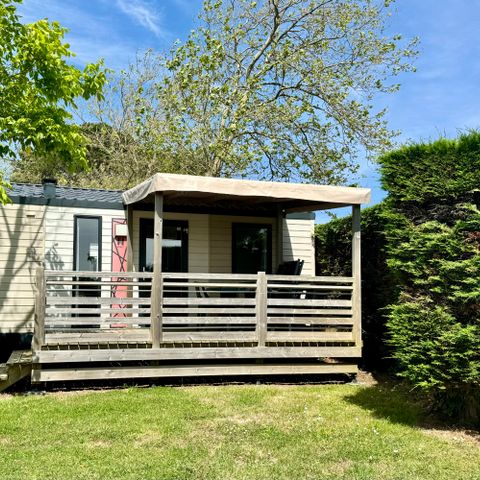 MOBILHOME 6 personnes - Cottage Tahiti - 2 chambres ***