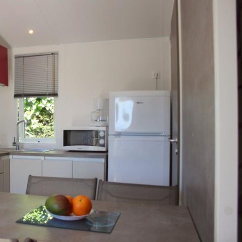 MOBILHOME 6 personnes - Cottage Tahiti - 2 chambres ***