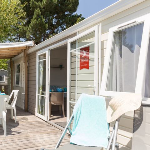 MOBILHOME 6 personnes - Cottage Palma PMR - 2 chambres ***