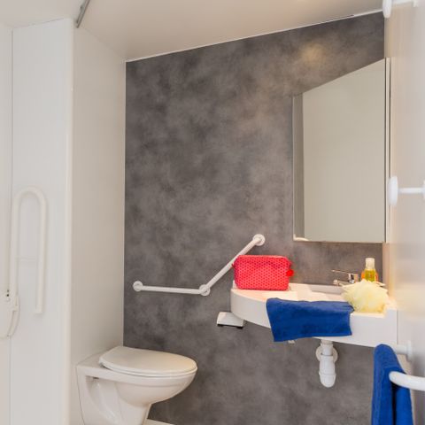 MOBILHOME 6 personnes - Cottage Palma PMR - 2 chambres ***