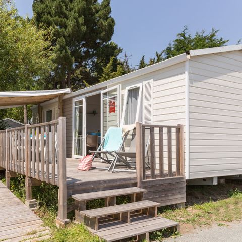MOBILHOME 6 personnes - Cottage Palma PMR - 2 chambres ***