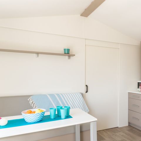 MOBILHOME 6 personnes - Cottage Palma PMR - 2 chambres ***