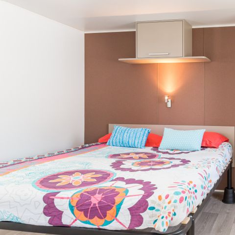 MOBILHOME 6 personnes - Cottage Palma PMR - 2 chambres ***