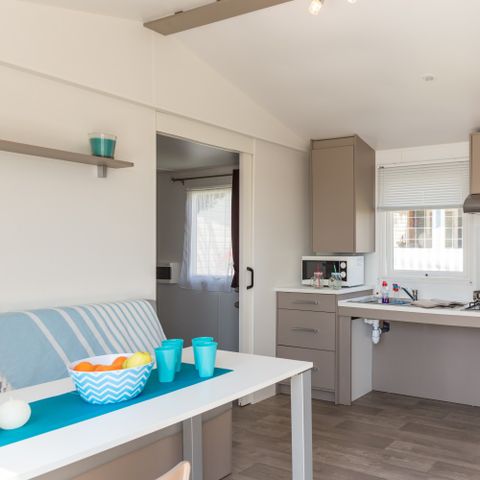 MOBILHOME 6 personnes - Cottage Palma PMR - 2 chambres ***
