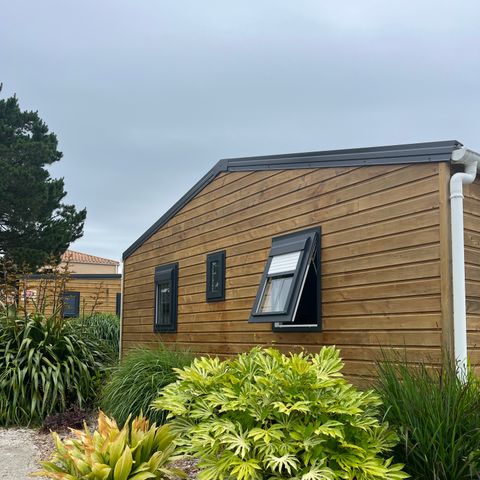 CHALET 6 personnes - Chalet Premium Sésame - 3 chambres - Draps, serviettes, plancha, forfait ménage inclus