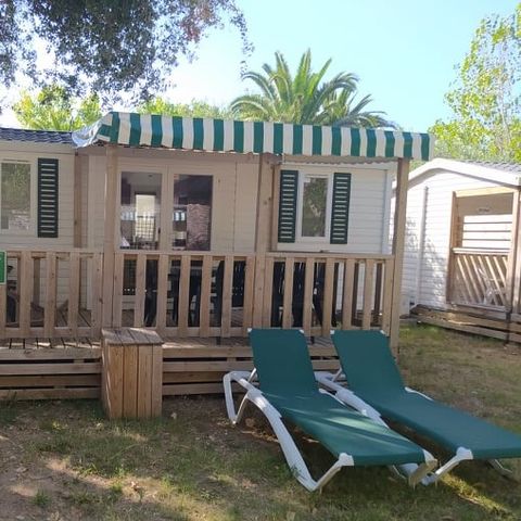 MOBILHOME 6 personnes - Cordelia (Keller Travel)