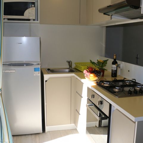 MOBILHOME 6 personnes - Apollo (Keller Travel)