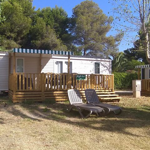 MOBILHOME 6 personnes - Apollo (Keller Travel)