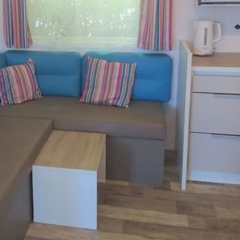 MOBILHOME 6 personnes - Apollo (Keller Travel)